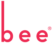 bee logo